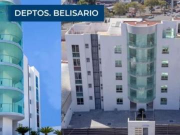VENTA DEPARTAMENTO BELISARIO DOMINGUEZ  CENTRICO UBICACIÓN PRIVILEGIADA