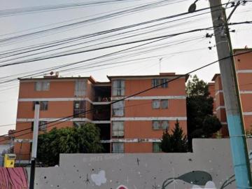 Venta Departamento Bellavista, San Juan Xalpa, Iztapalapa, CDMX. A S F D Z