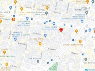 Venta Departamento, Calle Galeana, Col. Guerrero, Cuauhtémoc, CDMX, ASF
