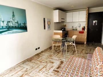 VENTA DEPARTAMENTO DE DOS DORMITORIOS EN BARRANCO CERCA AL MALECON