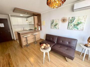 Venta Departamento de Un Dorm. en Barranco Cerca Al Malecon