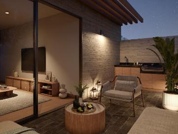 Venta Departamento dúplex estreno piso 3 y 4 en AURORA MIRAFLORES