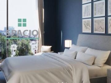 Venta Departamento en Col. Escandón