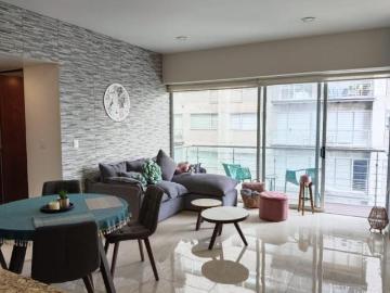 Venta departamento en colonia Letrán Valle
