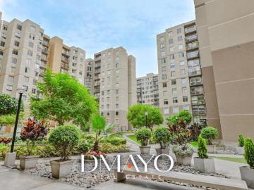Venta Departamento en Condominio | 3 dormitorio 1 estacionamiento, balcón