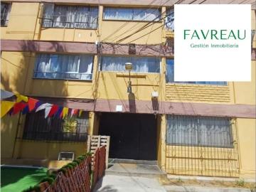 VENTA DEPARTAMENTO EN CONDOMINIO PRIMER PISO $ 75 MILLONES