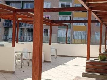 Venta departamento en condominio residencial floresta chorrillos m