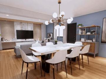 VENTA DEPARTAMENTO EN CALZADA DE TLALPAN, DELEGACION BENITO JUAREZ, CIUDAD DE MEXICO
