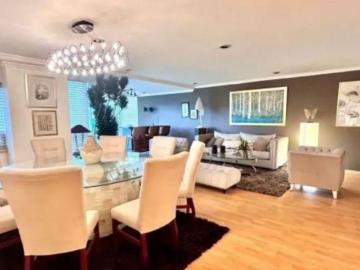 Venta departamento en Interlomas de 3 habitaciones más servicio y amenidades oportunidad