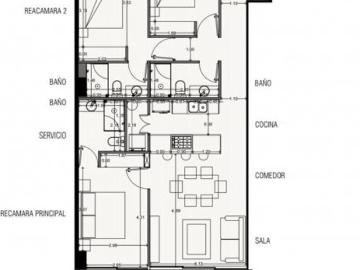 VENTA DEPARTAMENTO EN LA MARINA NUEVO VALLARTA