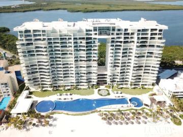 Venta departamento en LAHIA, Zona Hotelera, Cancun