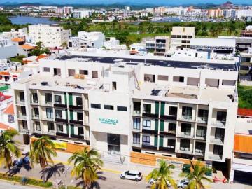 Venta Departamento en Mazatlán a 5 cuadras de la playa Torre Mallorca