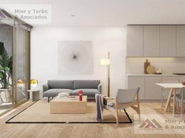Venta departamento en miraflores dpt 101 609 87