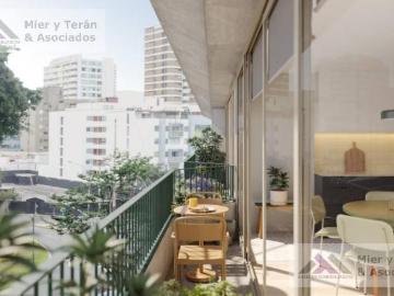 Venta departamento en miraflores dpt 402 al 602 609 8