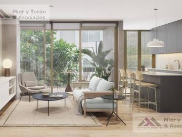 Venta departamento en miraflores dpt 504 609 87