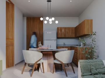 Venta departamento en Temozón Norte, Mérida