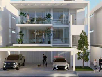 Venta departamento en urbanización zona sur manta