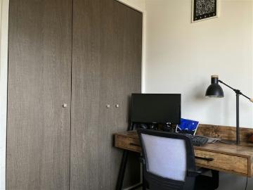 Venta departamento en ñuñoa 2 dormitorios 2 baños. Metro L3 | 2 Dormitorios por 4500.00 en Ñuñoa