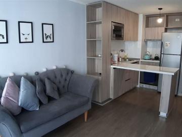 Venta Departamento Estación central Av padrealberto hurtado 104, estacion central