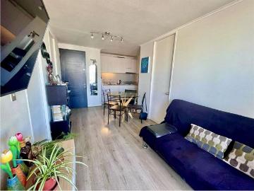 Venta Departamento Estación central Avenida bernardo o`higgins con toro mazotte