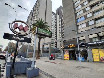 Venta Departamento Estación central Metro ecuador