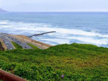 VENTA DEPARTAMENTO MIRAFLORES DE ESTRENO 87 mts EN MALECON