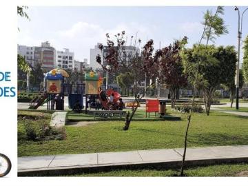 Venta Departamento ESTRENO Surquillo La Calera NO PAGA ALCABALA