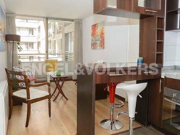 Venta departamento excelente inversión Santiago Centro