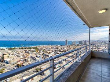 Venta Departamento excelente vista en Sector Centro Norte