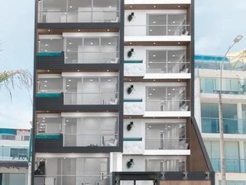 VENTA DEPARTAMENTO FLAT 401 DE ESTRENO – PLAYA PUNTA ROCAS