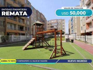 Venta Departamento Flat Condominio Encanto de San Diego SMP 1255