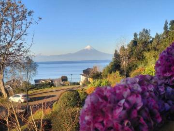 Venta departamento frutillar duplex a pasos del lago
