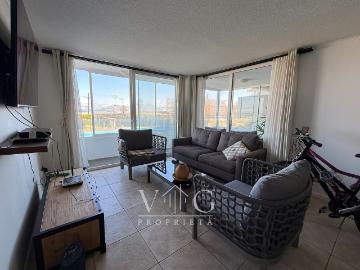 Venta departamento frente al faro | 3 dormitorios por 4800.00 en La Serena