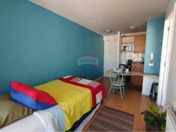 Venta departamento inversion 1d+1b | 1 Dormitorios por 2100.00 en Santiago