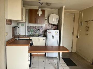 Venta departamento Independencia Vivaceta 1 dorm + bañ 1 bod | 1 Dormitorios por 1550.00 en Independencia