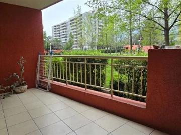 Venta Departamento La florida Walker Martínez con Jardín Alto