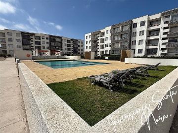 Venta Departamento La serena Departamento en venta de 3 dorm. San Joaquín La Serena