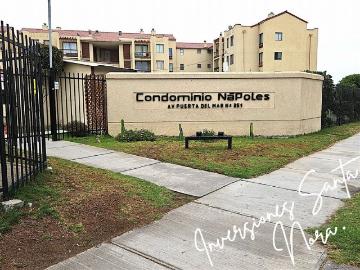 Venta Departamento La serena En Venta 3 dormitorios Condominio Napoles Puertas Del Mar