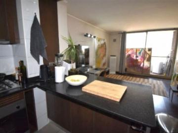 Venta Departamento Las condes Apoquindo Constancio Vigil
