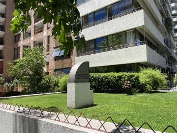 Venta Departamento Las condes Edificio Tikal Luz esquina Presidente Riesco
