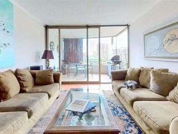 Venta Departamento Las condes Las Tranqueras Hermanos Cabot