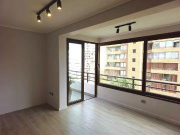 Venta Departamento Las condes Remodelado, como nuevo y en ubicación privilegiada