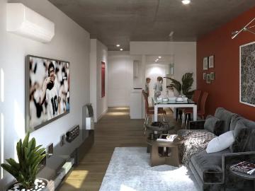 Venta Departamento monoambiente a estrenar, Norte, 33m2, Cochabamba 1000, Abasto, Santa Fe | Inmuebles Clarín