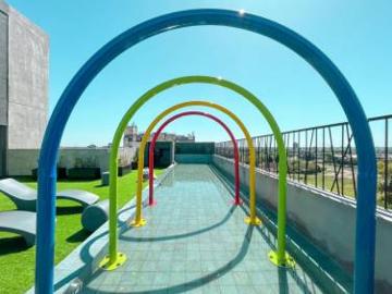 Venta departamento Monoambiente barrio Luis Agote