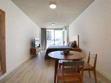 VENTA DEPARTAMENTO MONOAMBIENTE CON BALCON Y COCHERA, PALERMO HOLLYWOOD