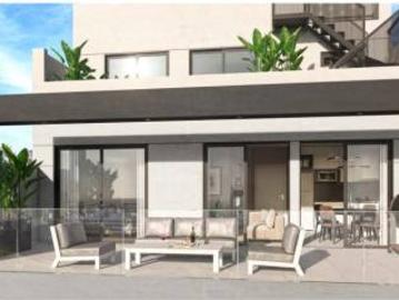 VENTA DEPARTAMENTO MONOAMBIENTE EN DUPLEX CON BALCON Y GRAN TERRAZA PISO ALTO EN VILLA DEVOTO