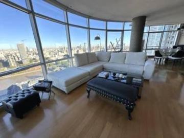 Venta Departamento Mulieris Puerto Madero vista ciudad