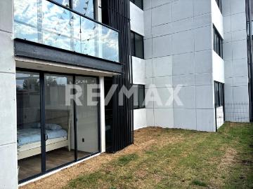 Venta departamento nuevo con amenidades y jardín propio