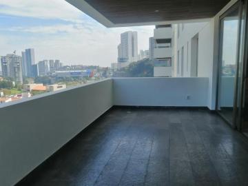 VENTA DEPARTAMENTO NUEVO CON TERRAZA VISTA HORIZONTE, INTERLOMAS