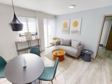 Venta departamento nuevo cerca de metro potrero sin estacionamiento